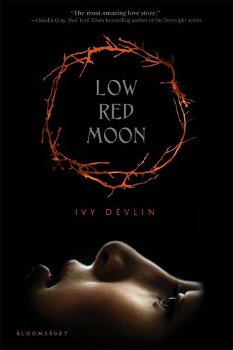 Low Red Moon