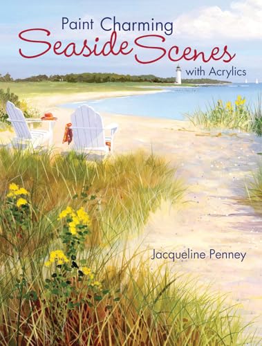 Paint Charming Seaside Scenes with Acrylics