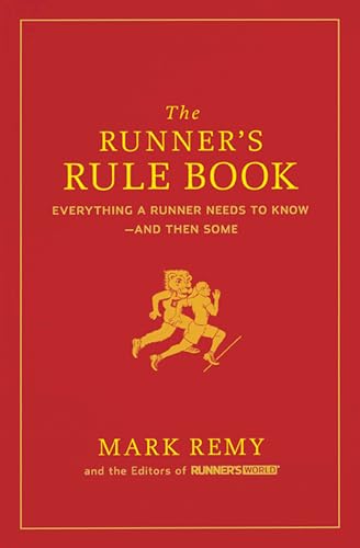 The Runner's Rule Book