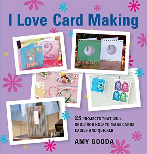 I Love Card Making