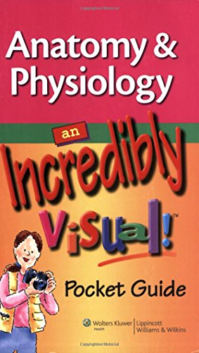 Anatomy and Physiology: An Incredibly Visual! Pocket Guide