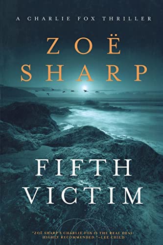 Fifth Victim: A Charlie Fox Thriller