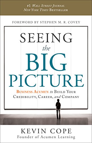 Seeing the Big Picture