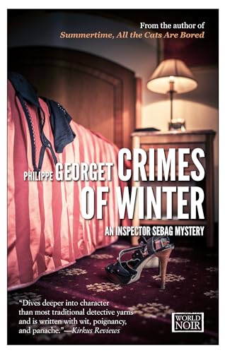 Crimes of Winter: An Inspector Sebag Mystery