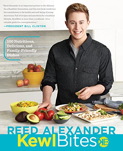 KewlBites: 100 Nutritious, Delicious, and Family-Friendly Dishes