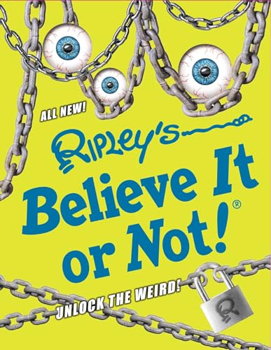 Ripley's Believe It or Not! Unlock the Weird