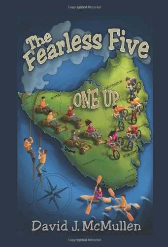 The Fearless Five: One Up