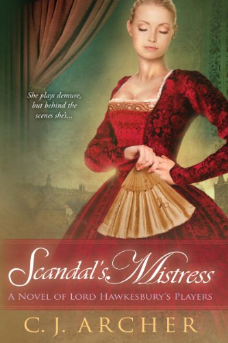 Scandal's Mistress