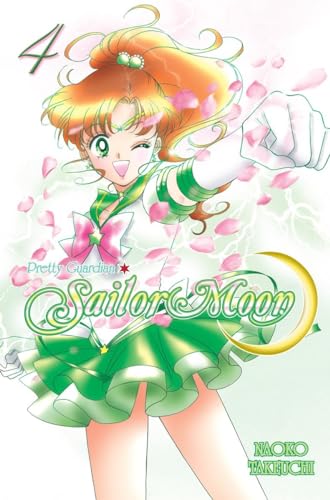 Sailor Moon Vol. 4