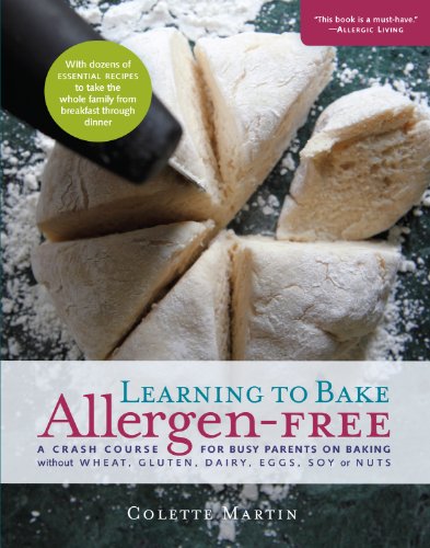 Learning to Bake Allergen-Free