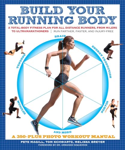 Build Your Running Body: A Total-Body Fitness Plan for All Distance Runners, from Milers to Ultramarathoners - Run Farther, Faster, and Injury-Free