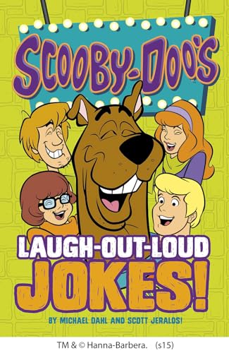 Scooby-Doo's Laugh-Out-Loud Jokes!