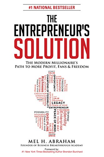 The Entrepreneur's Solution: The Modern Millionaire's Path to More Profit, Fans & Freedom