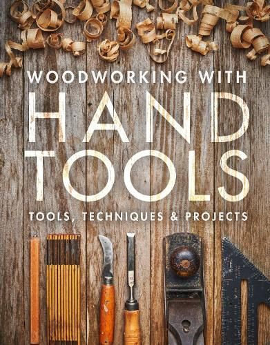 Woodworking with Hand Tools