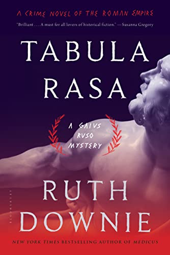 Tabula Rasa: A Crime Novel of the Roman Empire