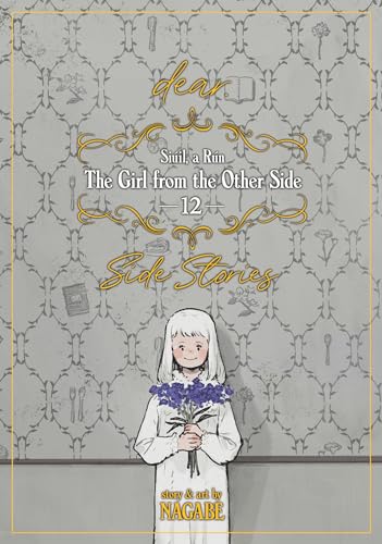 The Girl From the Other Side: Siuil, a Run Vol. 12 - [dear.] Side Stories
