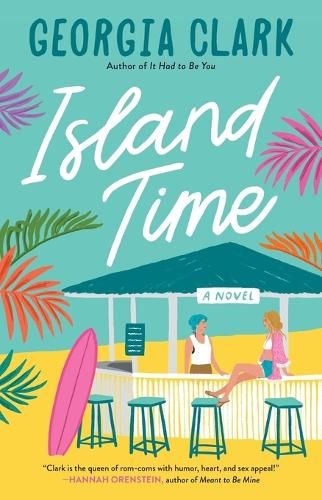 Island Time: A Novel