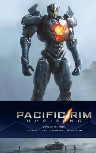 Pacific Rim: Uprising Journal Collection: Set of 2