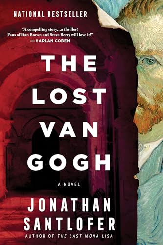 The Lost Van Gogh: A Novel