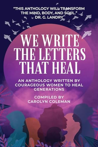 We Write the Letters That Heal