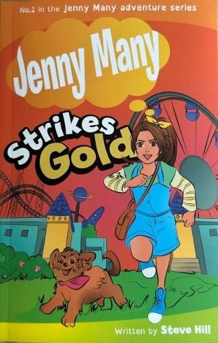 Jenny Many Strikes Gold