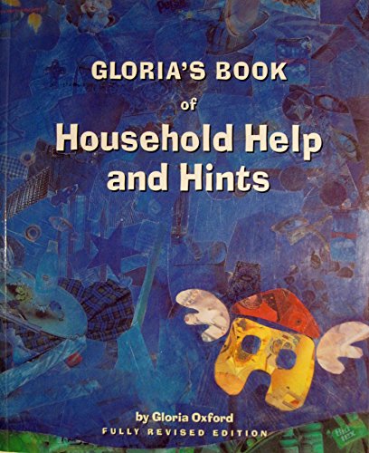 Gloria's Book of Household Help and Hints