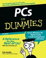 PCs For Dummies