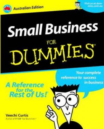 Small Business for Dummies: Australian Edition