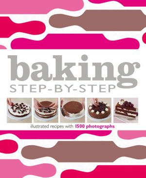 Baking: Step-by-step