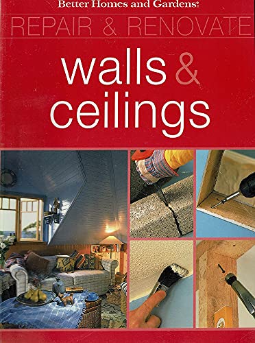 Walls & Ceilings