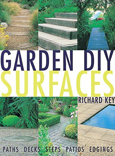 Garden DIY Surfaces