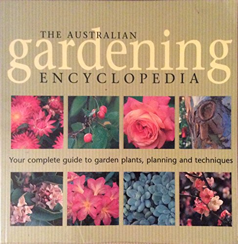 Aust Gardening Encyc-Lifetime Ed