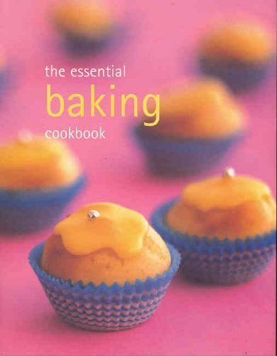 The Essential Baking Cookbook PB