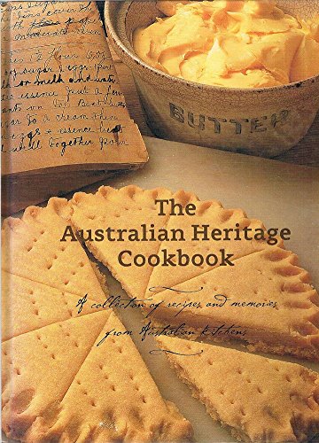 Australian Heritage Cookbook (Lifet
