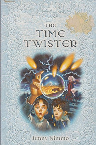 02 Charlie Bone And The Time Twister