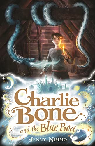 03 Charlie Bone And The Blue Boa