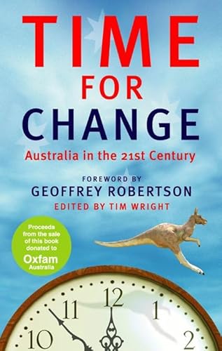 Time for Change
