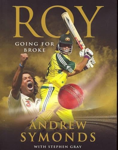 Roy: Going For Broke