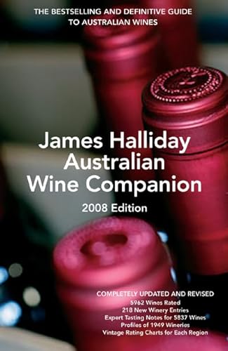 James Halliday Aust Wine Companion 2008