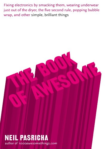 The Book of Awesome