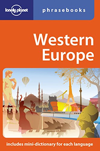 Western Europe Phrasebook