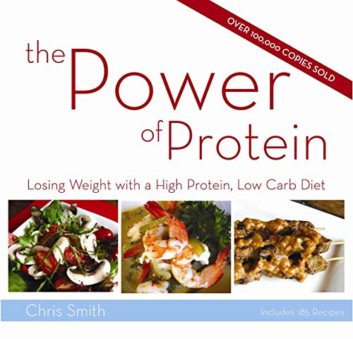 The Power of Protein: Losing Weight with a High Protein, Low Carb Diet