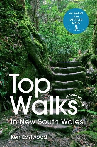 Top Walks in New South Wales 2nd edition