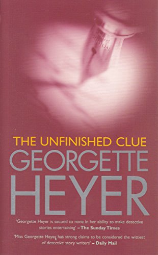 The Unfinished Clue