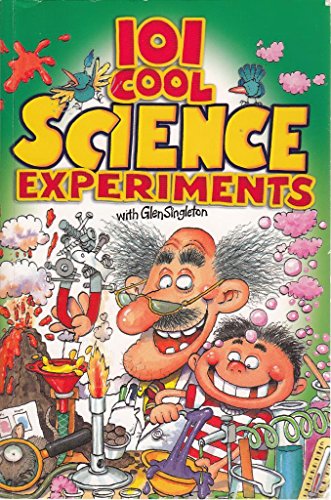 101 Cool Science Experiments