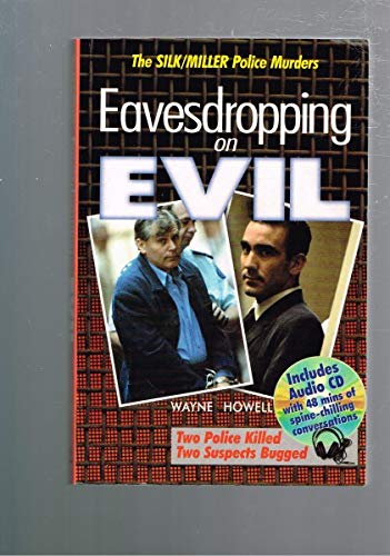 Eavesdropping on Evil: Paperback + Spoken Word CD