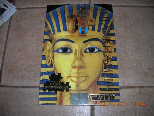 Tutankhamun Deluxe Jigsaw