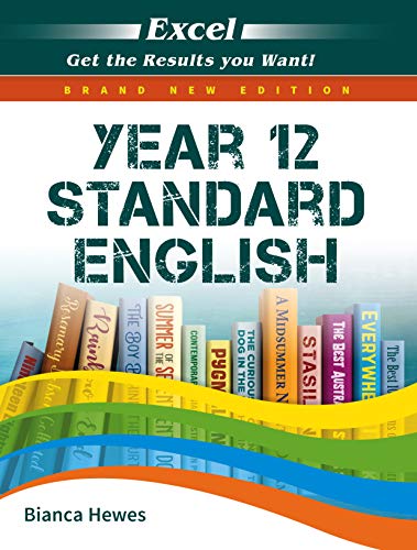 Excel Year 12 Standard English Study Guide