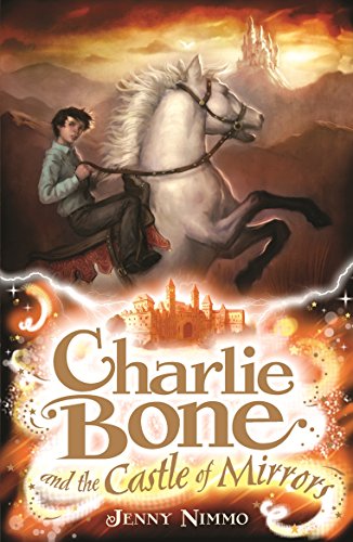 04 Charlie Bone And The Castle Of Mirrors