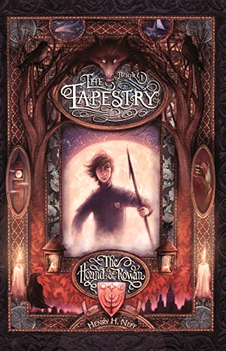 The Tapestry 1: The Hound Of Rowan